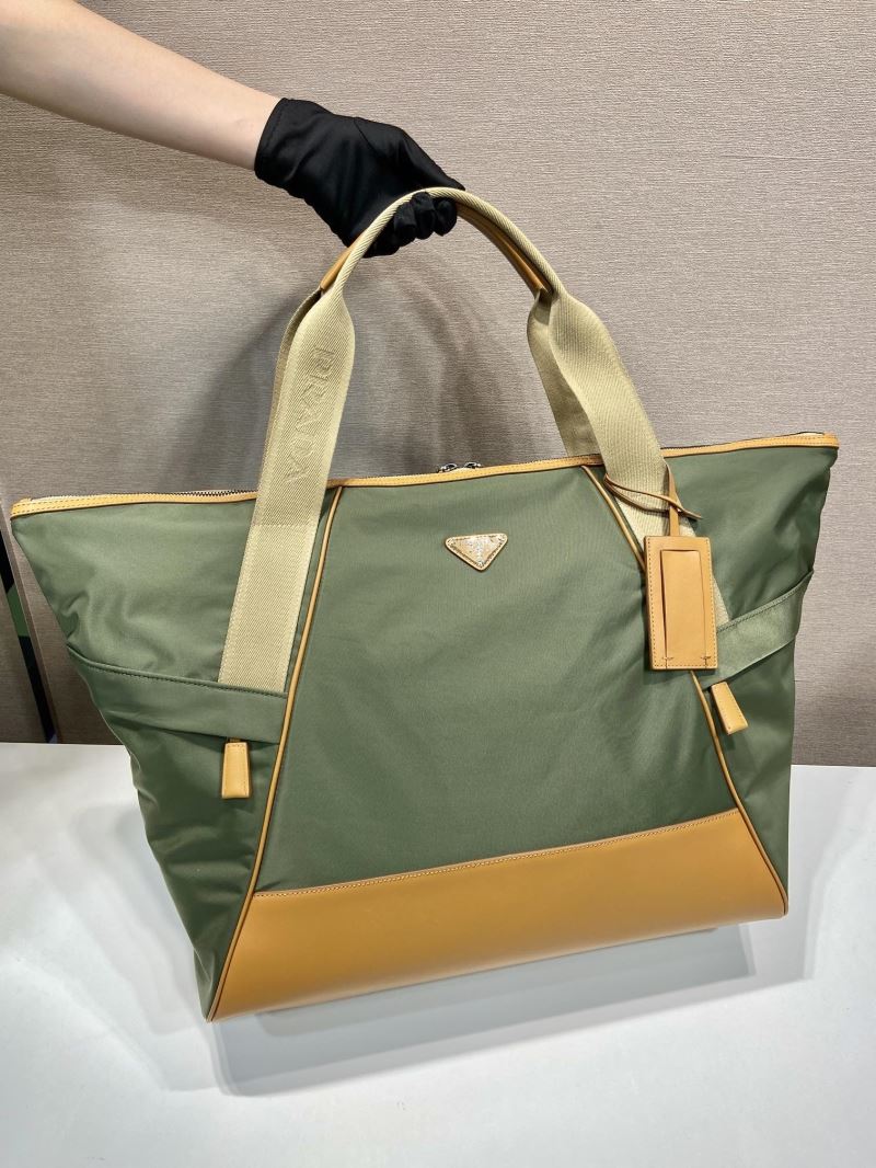 Pra*a tote bags